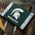 Michigan State University Away Grey Jersey Google Pixelbook Go Skin